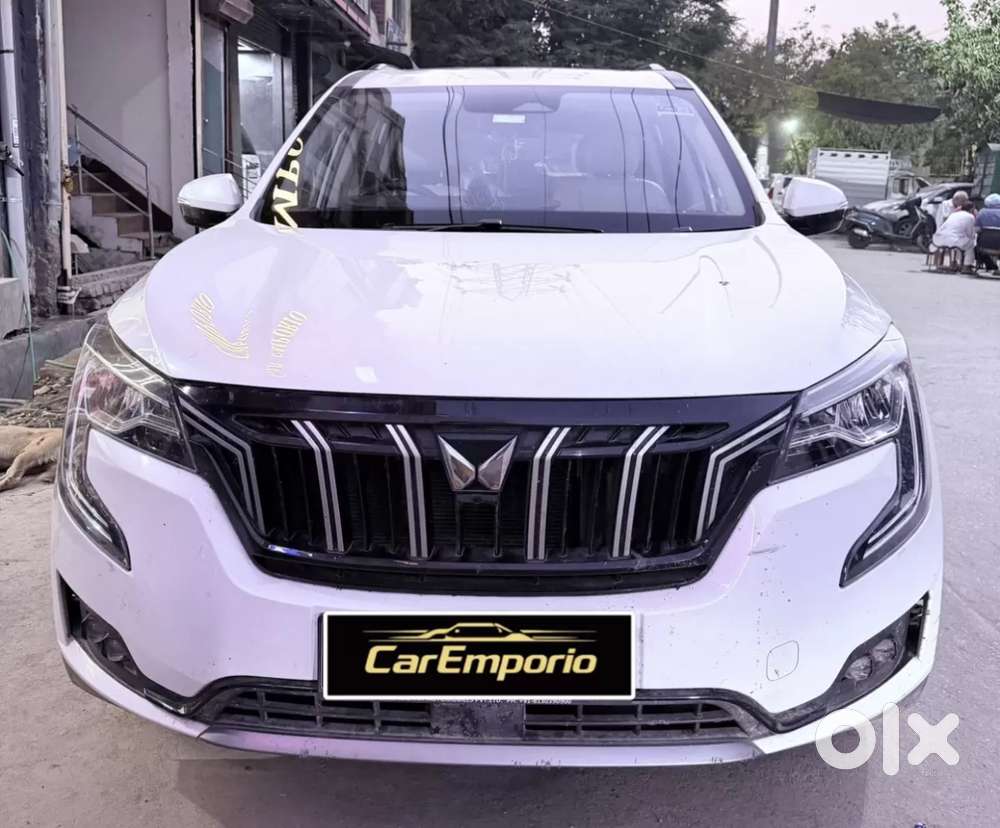 Mahindra Xuv700 2.0 Ax 7 Petrol At Luxury Pack Str, 2022, Petrol