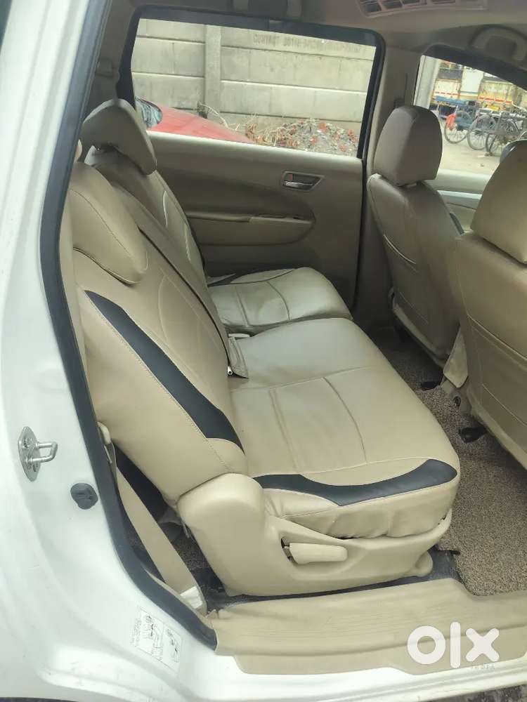 Maruti Suzuki Ertiga 2018 Edition