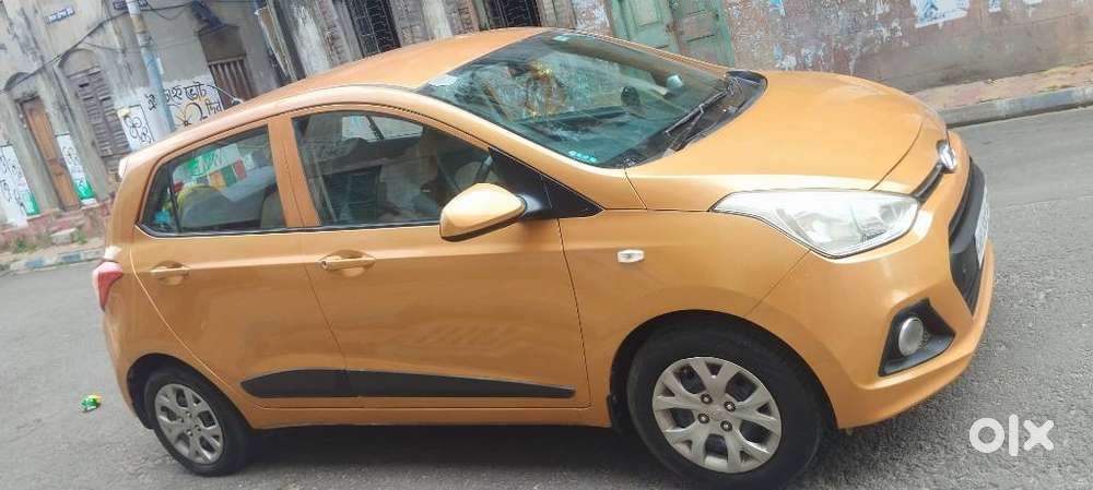 Hyundai Grand I10 Crdi Magna, 2014, Petrol
