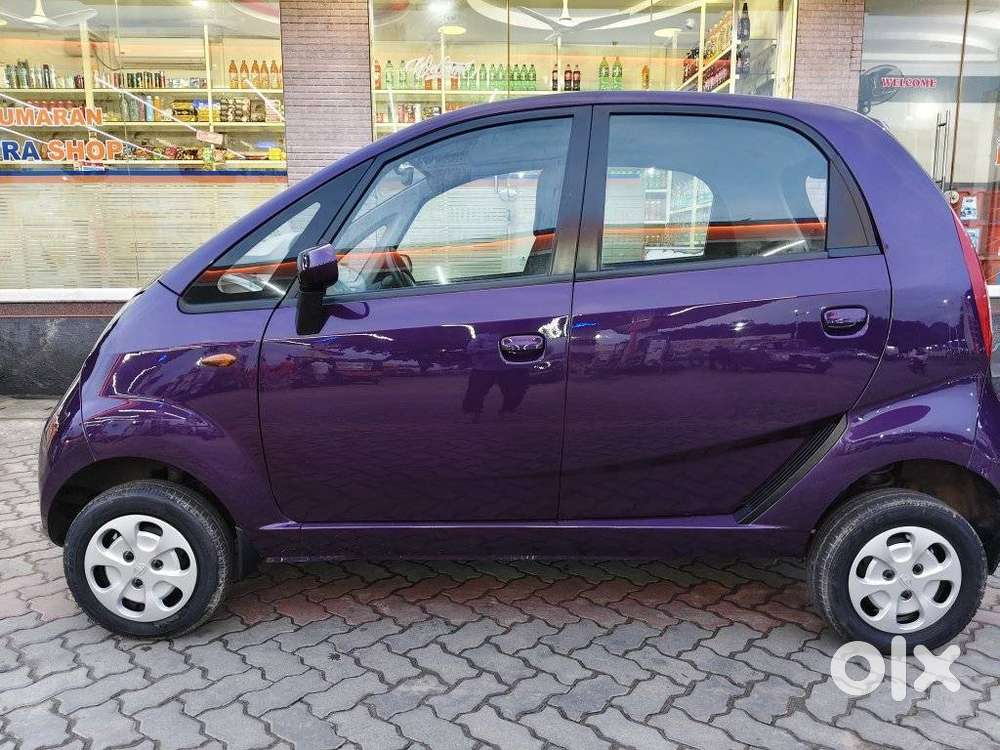 Tata Nano Xm, 2016, Petrol