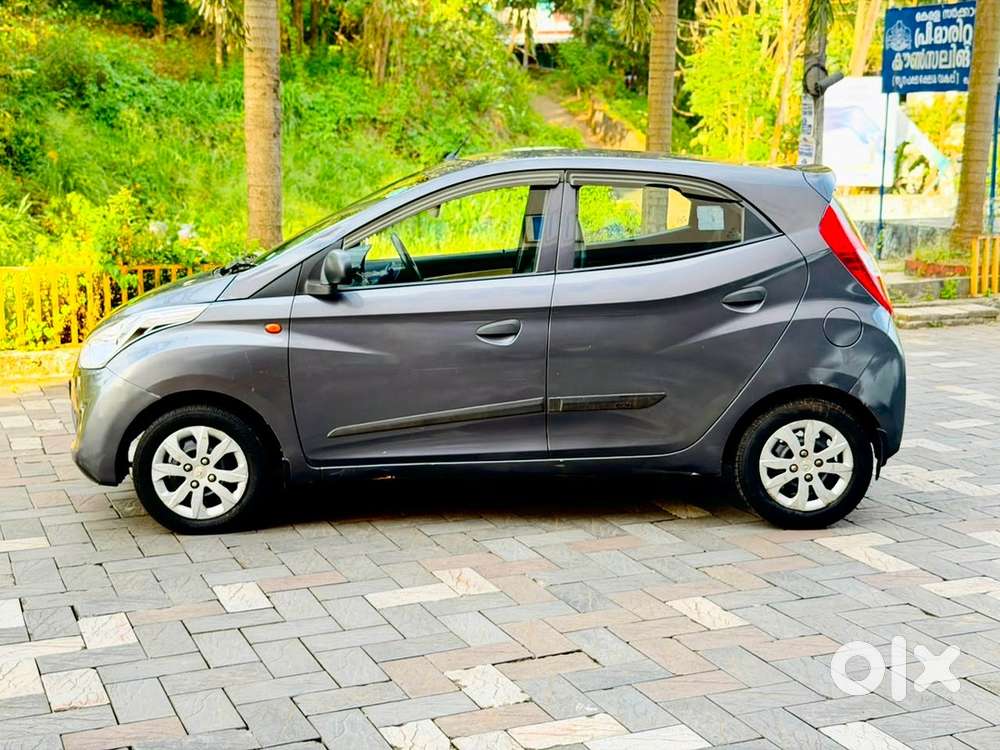 Hyundai Eon 2015 Petrol