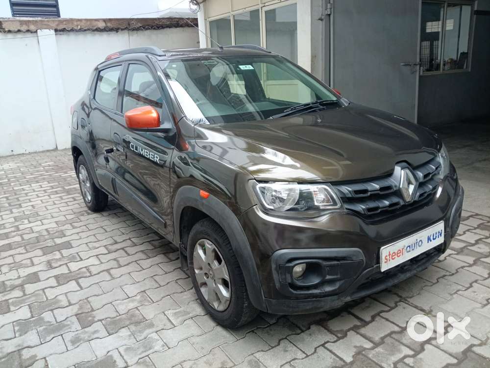 Renault Kwid Climber 1.0 Mt, 2019, Petrol