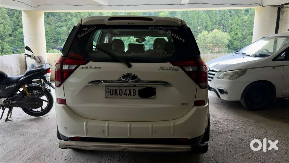 Mahindra Xuv500 Diesel 2018