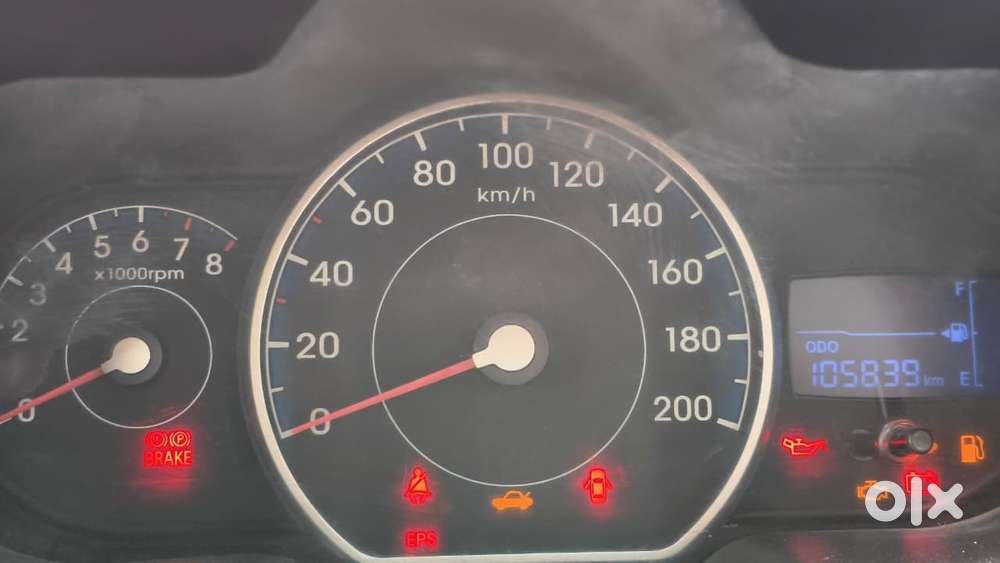 Hyundai I10, 2012, Petrol
