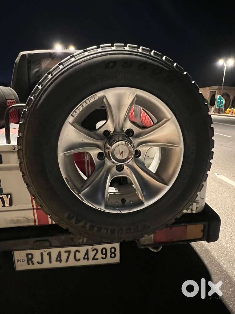 2003 Maruti Suzuki Gypsy Petrol Manual Soft Top