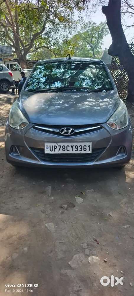 Hyundai Eon 2013 Petrol Well Maintained