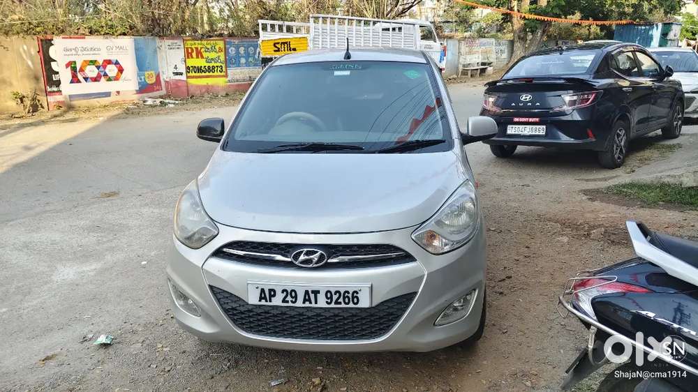 Hyundai I10 2012 Petrol Well Maintained