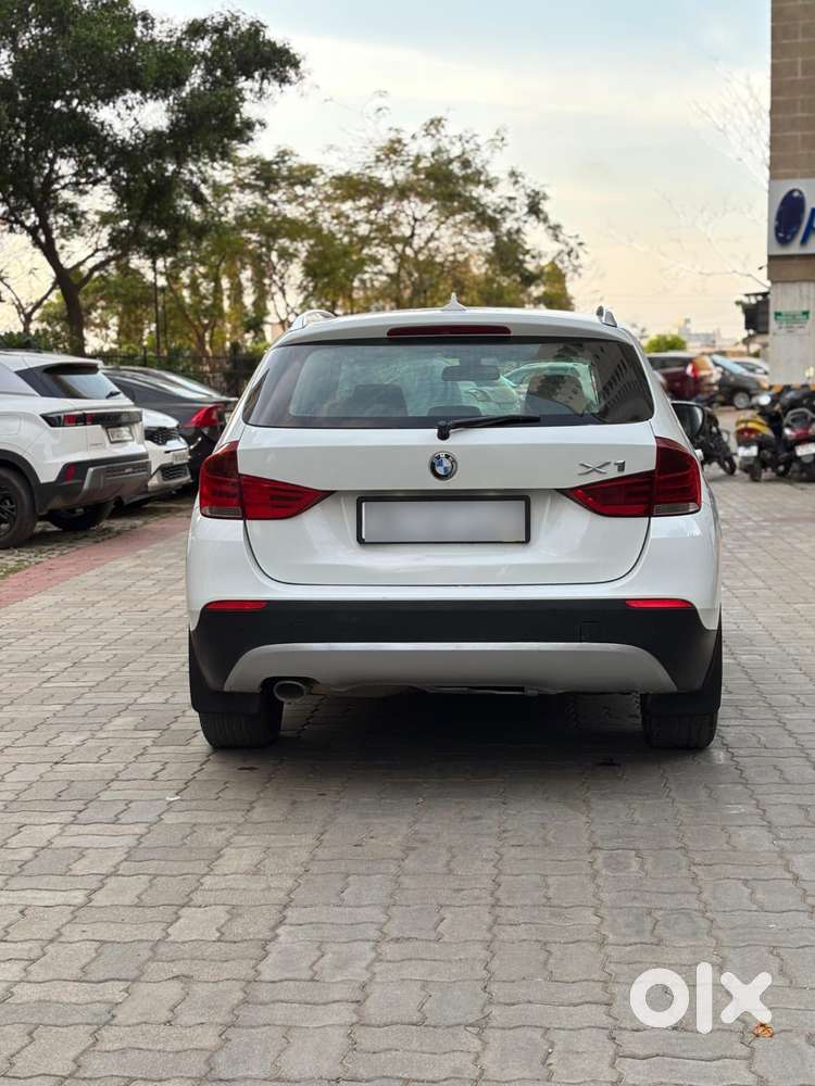 Bmw X1 Xdrive 20d M Sport, 2011, Diesel
