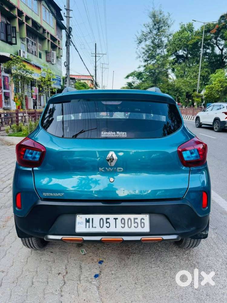 Renault Kwid Rxt Manual Climber, 2019, Petrol