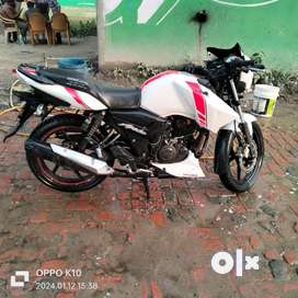 Olx apache bike hot sale