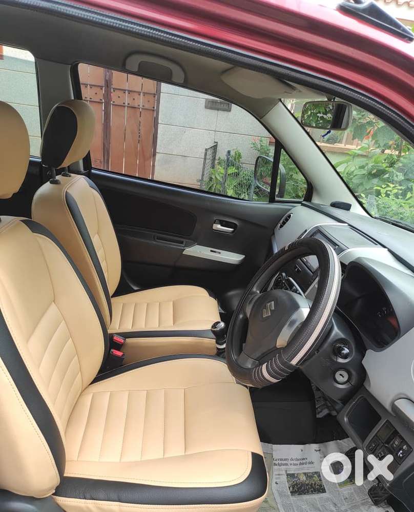 Maruti Suzuki Wagon R 1.0 2010-2019 Lxi (o), 2011, Petrol