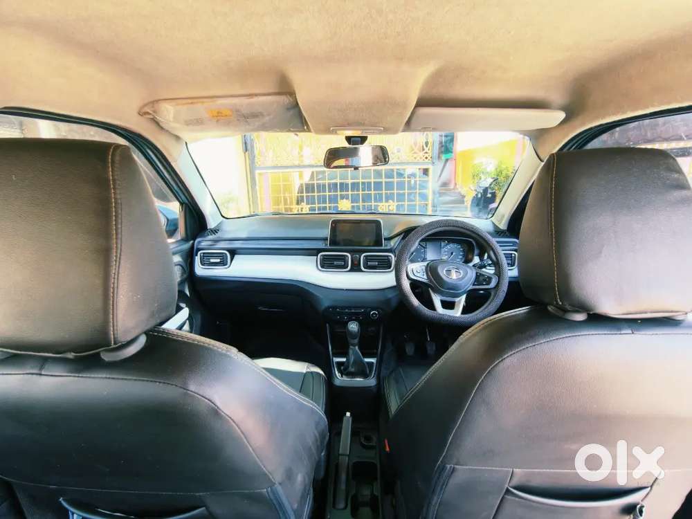 Tata Punch 2022 Petrol 20615 Km Driven
