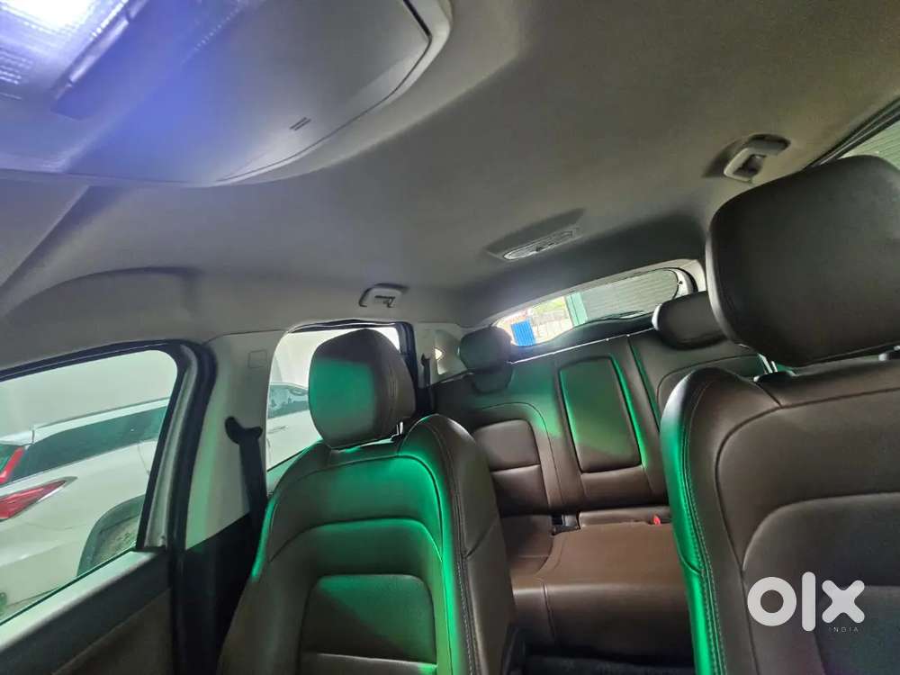Tata Harrier Kryotec 2019 Xz Plus Top Model.