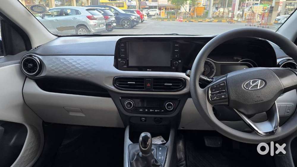Hyundai Grand I10 Nios Sportz Amt 1.2 Kappa Vtvt, 2020, Petrol