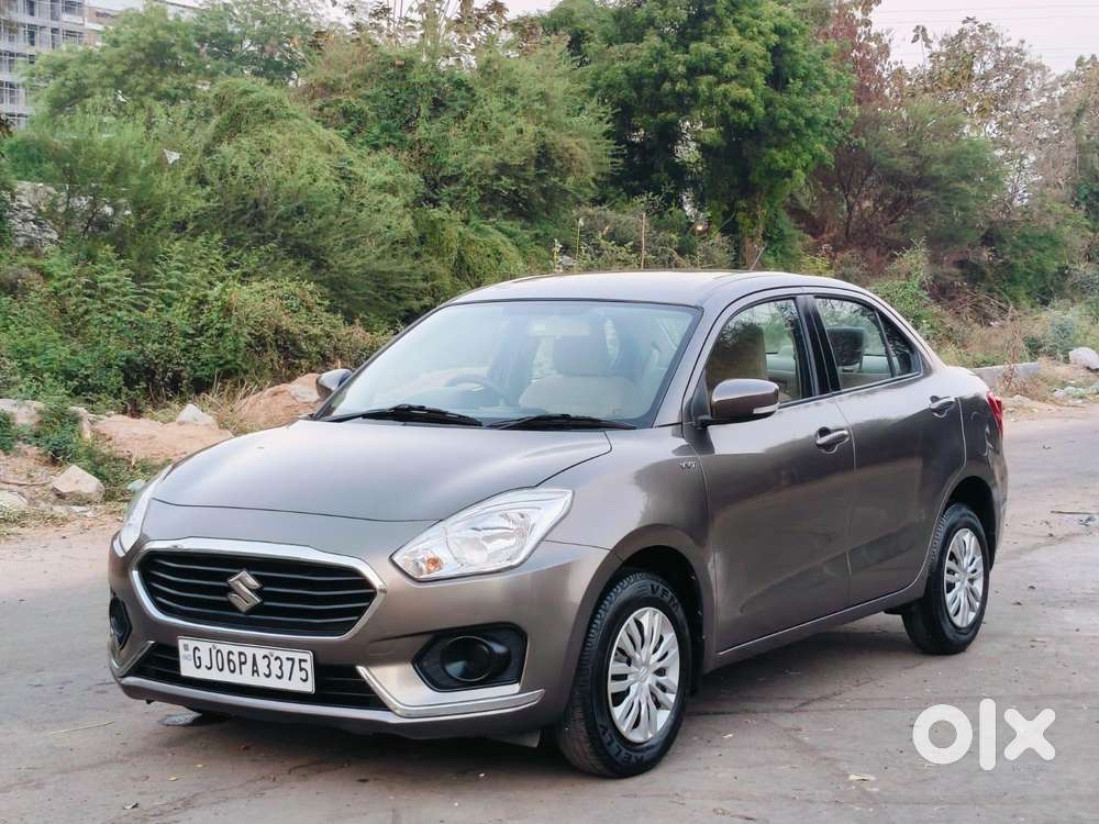 Maruti Suzuki Dzire 1.2 Vxi Amt, 2019, Petrol