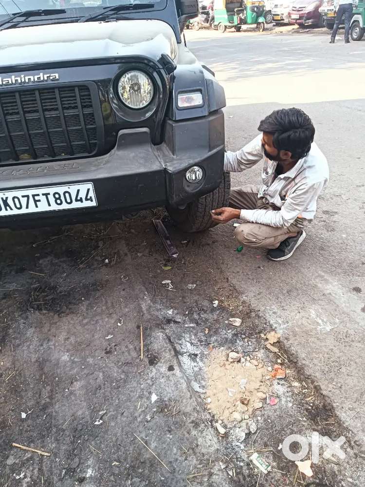 Mahindra Thar Lx 2024 Diesel Manual
