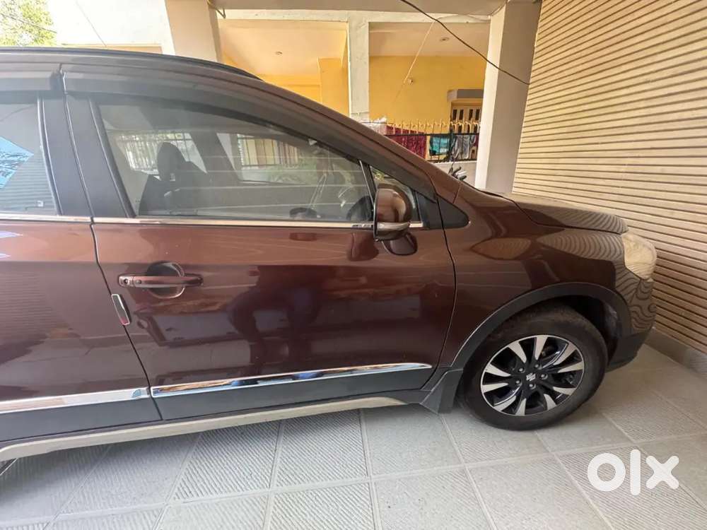 Maruti Suzuki S-cross 2021 Petrol 84000 Km Driven
