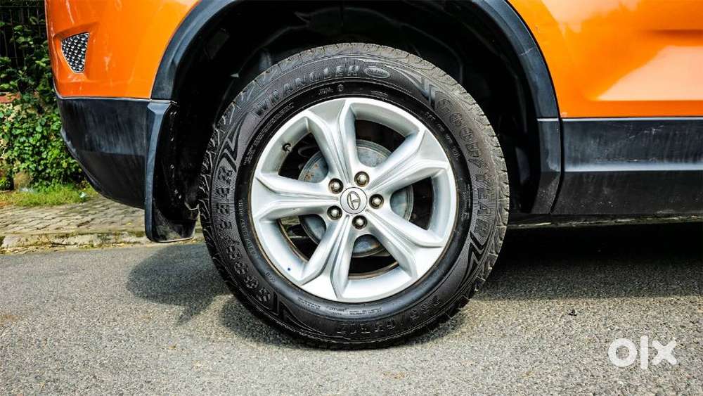 Tata Harrier Xt+, 2019, Diesel