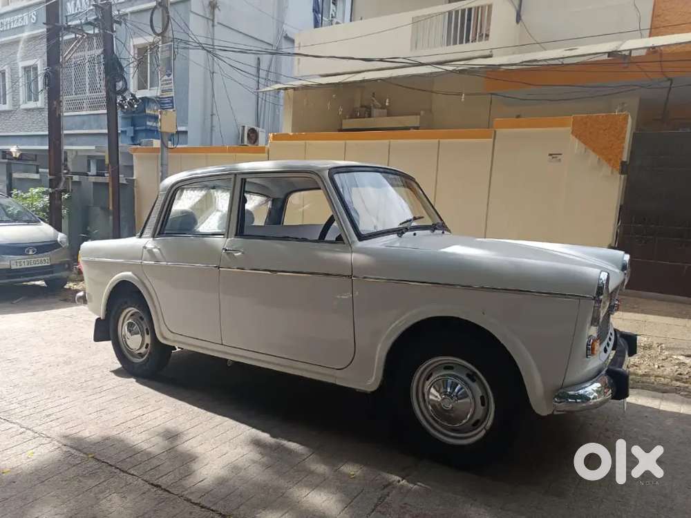Premier Padmini Fiat S1 Executive