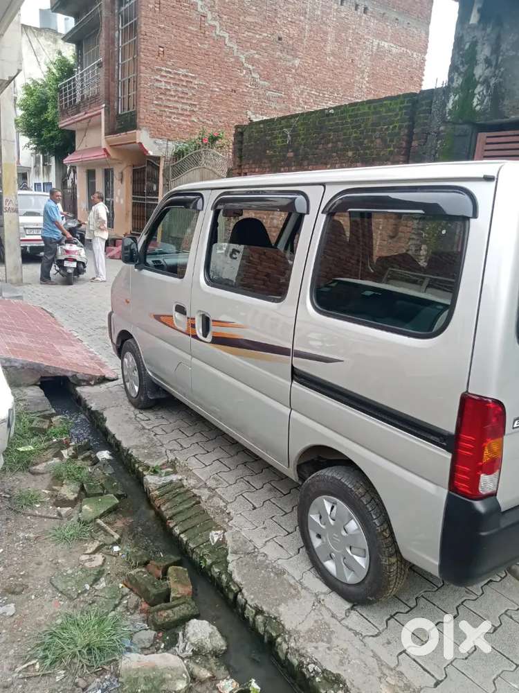 Maruti Suzuki Eeco 2022 Smiles 7 Seater