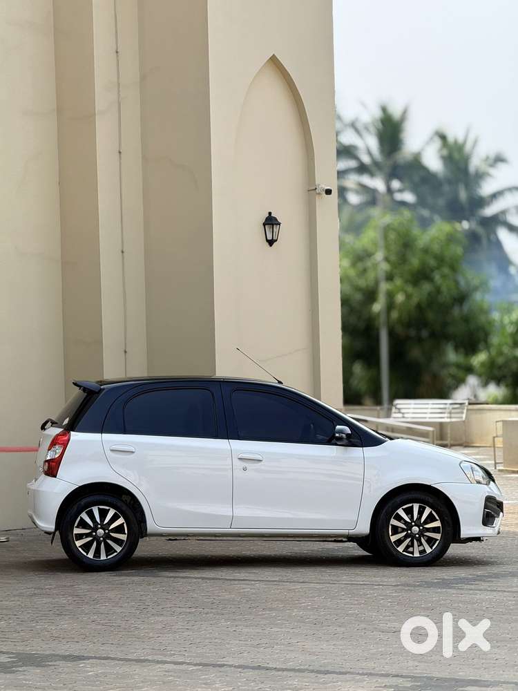 Toyota Etios Liva Vxd, 2018, Diesel