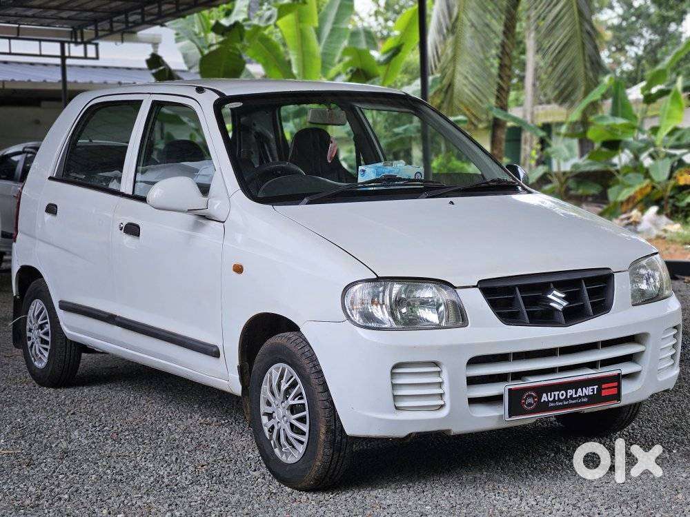 Maruti Suzuki Alto 0.8 Lxi (o), 2011, Petrol