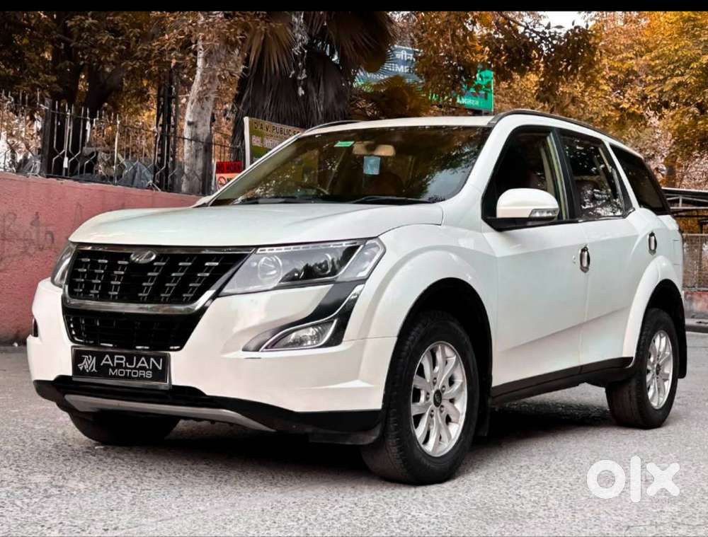 Mahindra Xuv500 W9 1.99, 2019, Diesel