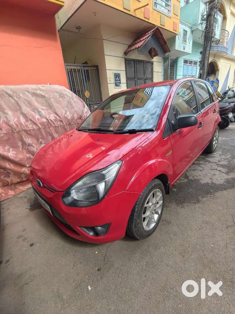 Ford Figo Diesel Manual 2011
