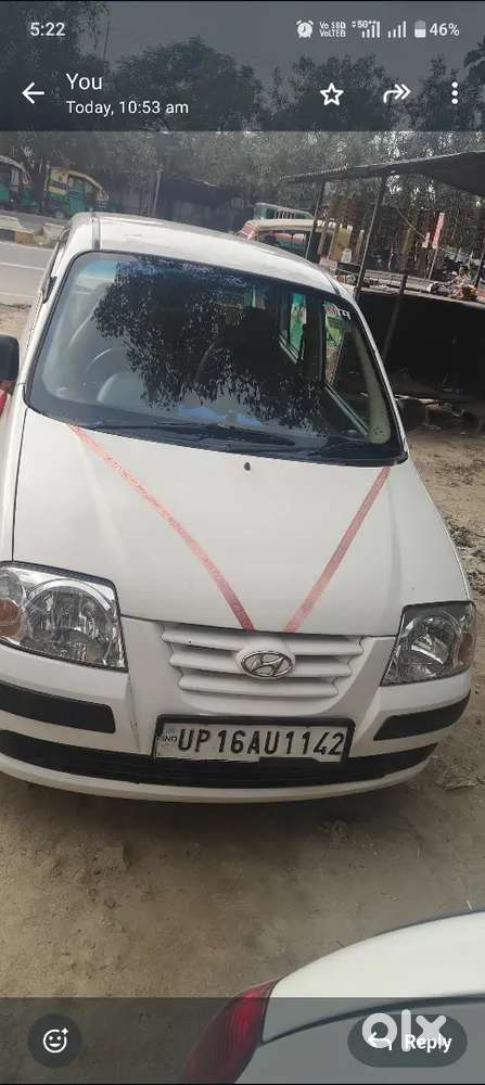 Hyundai Santro 2014 Cng & Hybrids