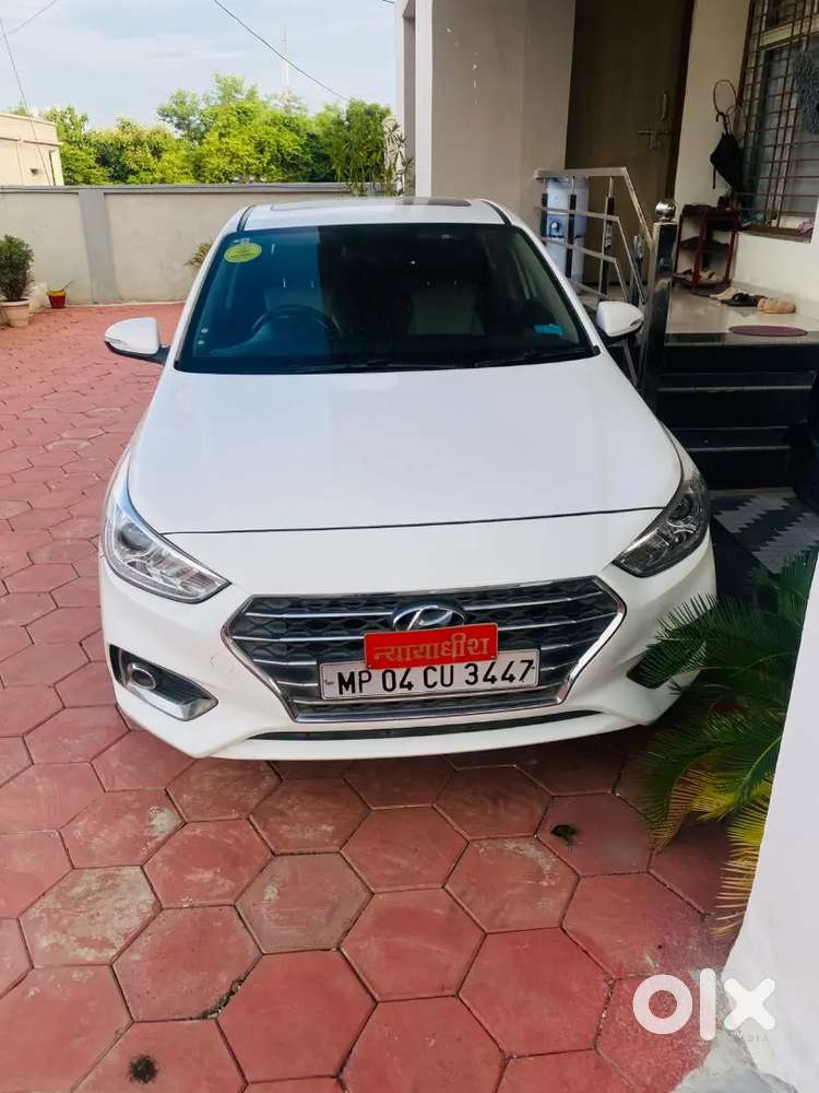 Hyundai Verna 1.6 Sx 2018