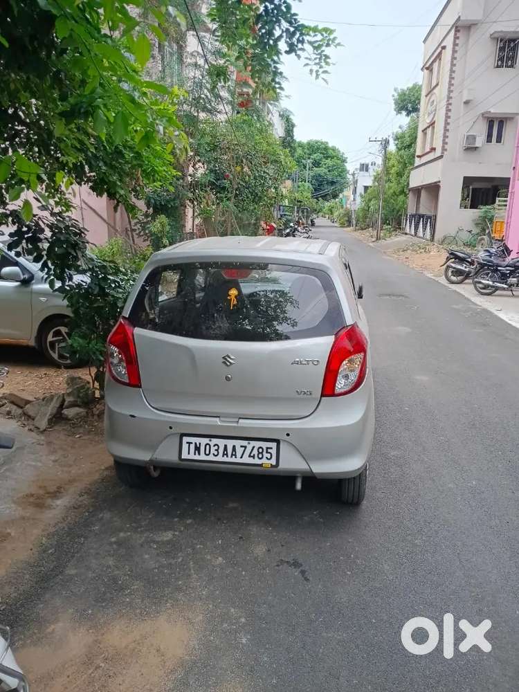 Maruti Suzuki Alto 800 2019