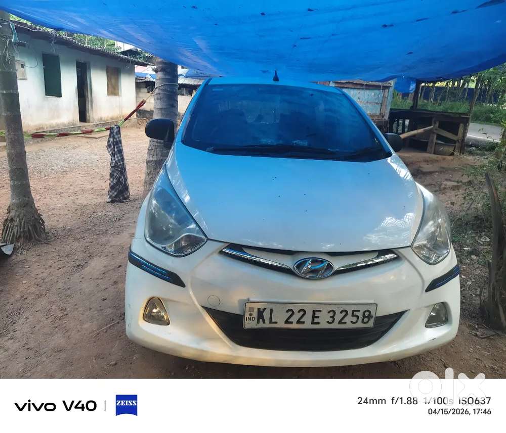 Hundai Eon Magna Plus