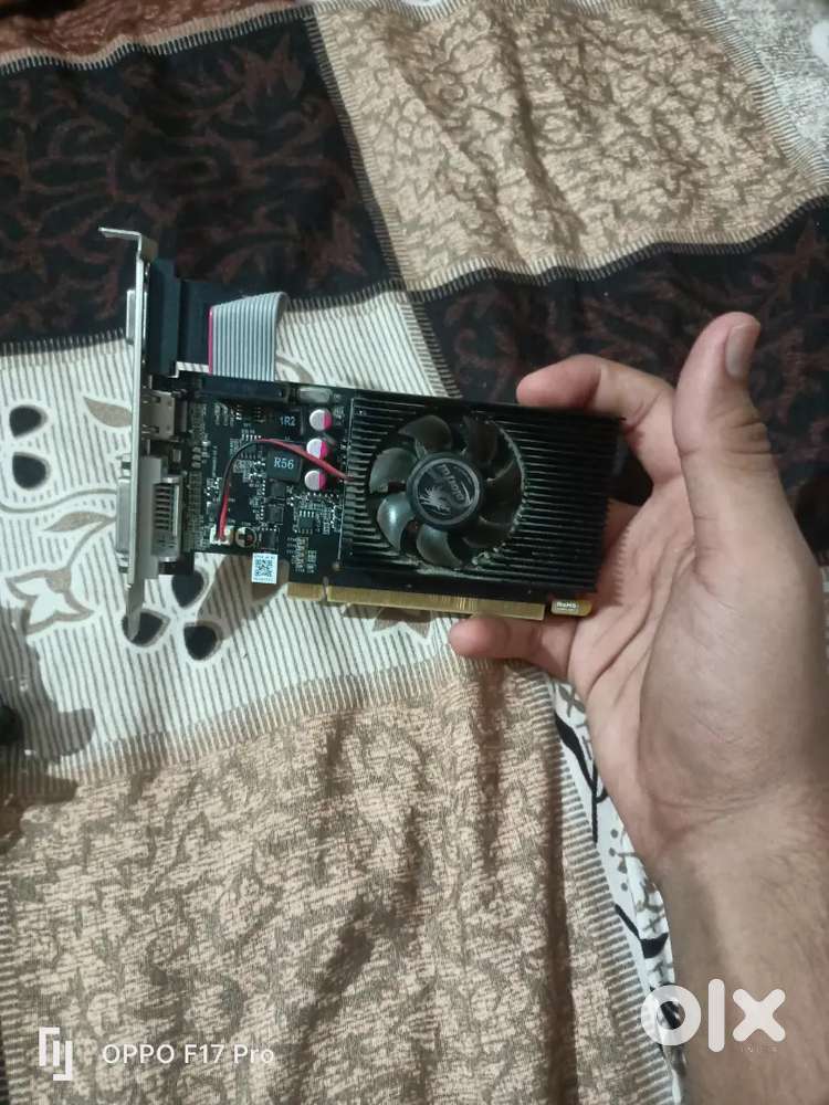 Graphic card