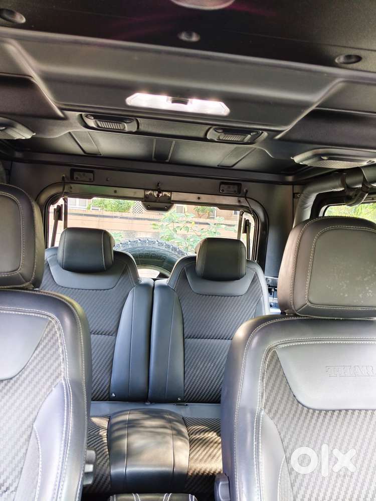 Mahindra Thar Lx 4x4 Hardtop, 2022, Diesel
