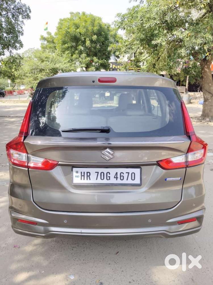 Maruti Suzuki Ertiga 1.5 Zxi Plus Shvs, 2023, Petrol