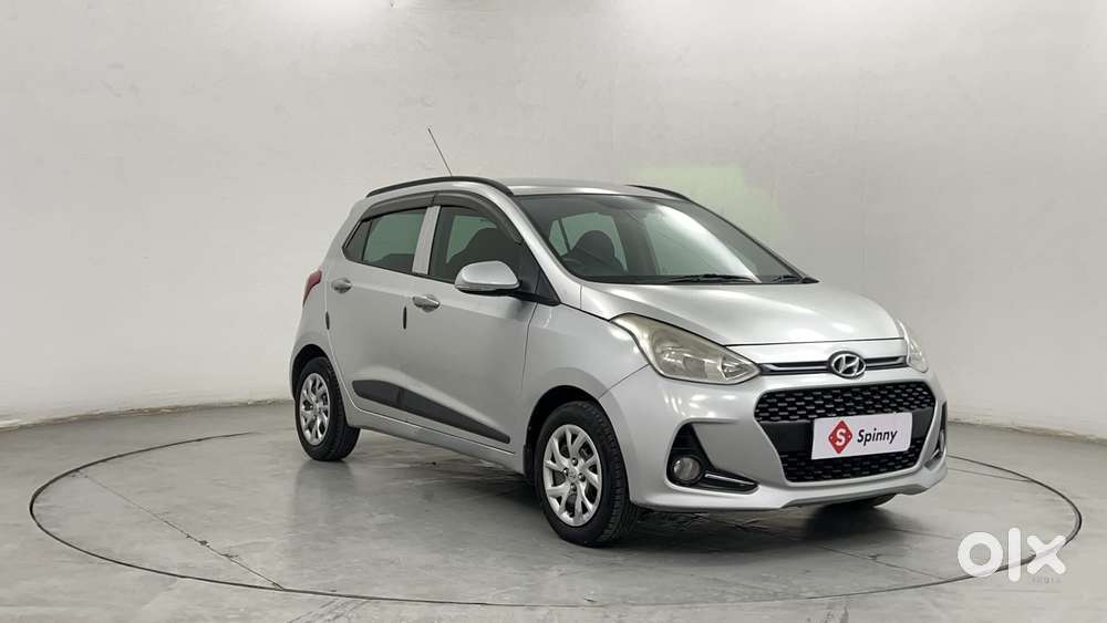 Hyundai Grand I10 1.2 Kappa Sportz, 2018, Petrol