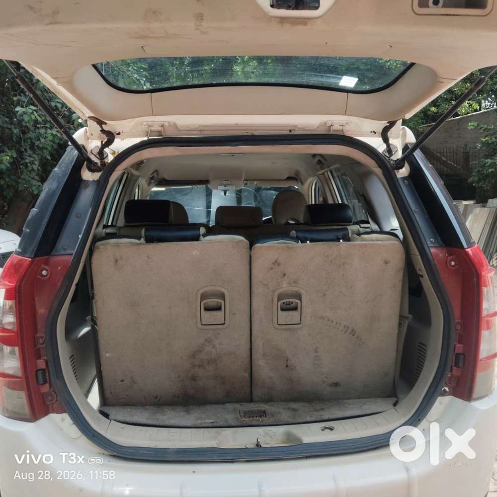 Mahindra Xuv500 W10 Awd, 2017, Diesel
