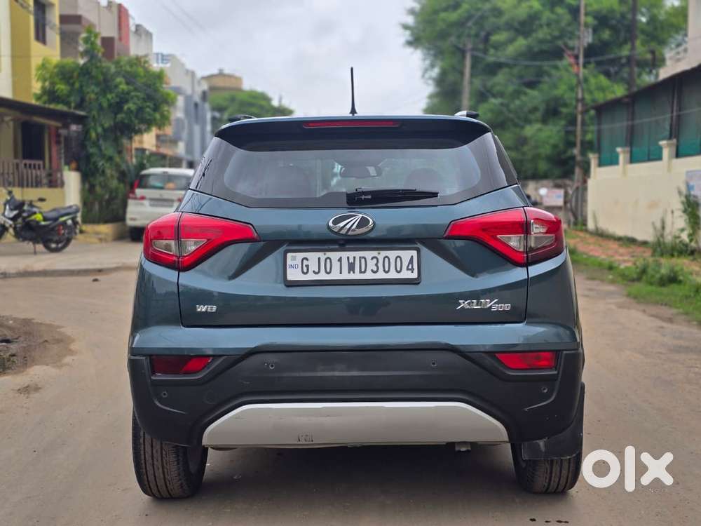 Mahindra Xuv300 W8 Option Diesel, 2021, Diesel