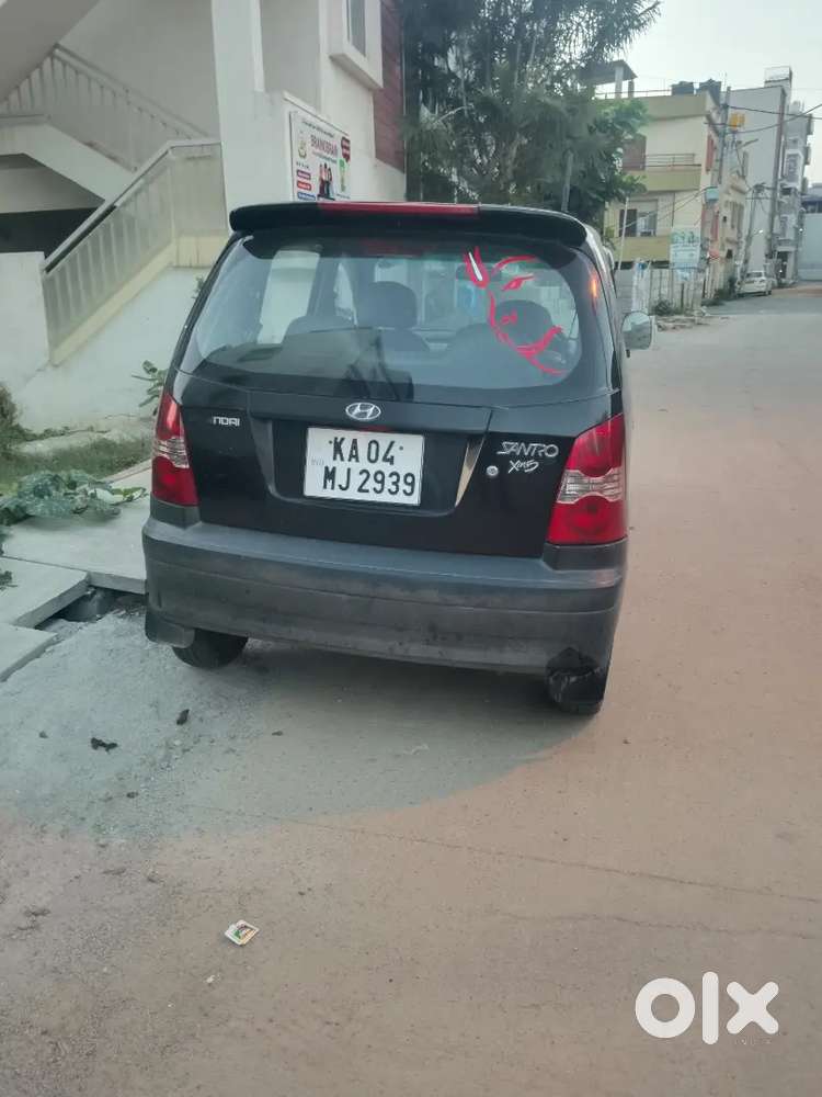Hyundai Santro Xing 2011