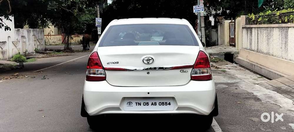 Toyota Etios Gd, 2013, Diesel