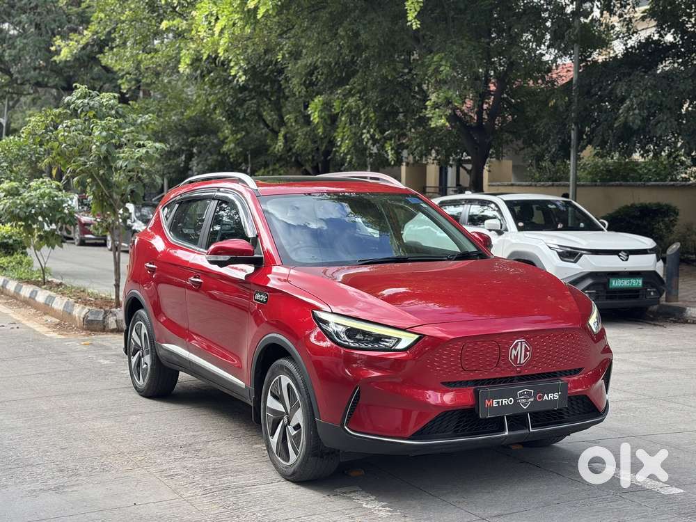 Mg Zs Ev Exclusive Dt, 2025, Electric
