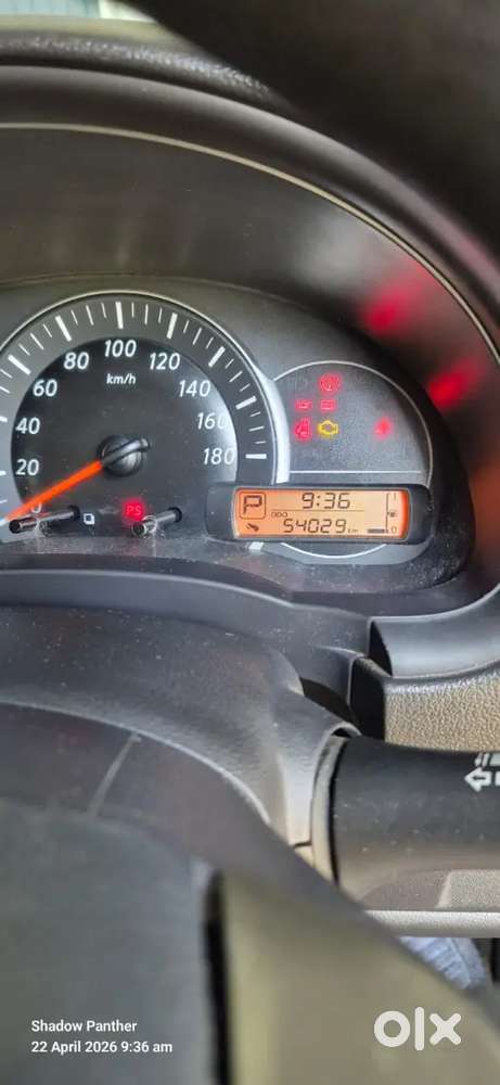 Nissan Micra 2017 Petrol Cvt Good Condition