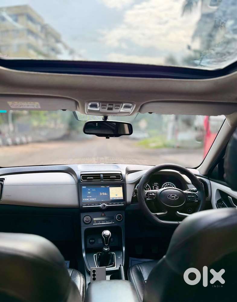 Hyundai Creta 1.5 Crdi Sx, 2022, Diesel