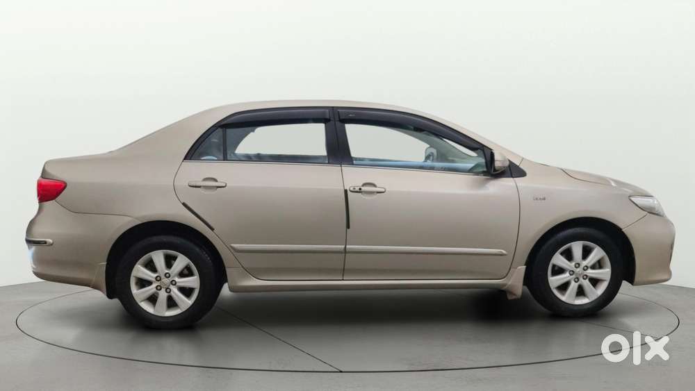 Toyota Corolla Altis 2010-2013 G, 2013, Petrol