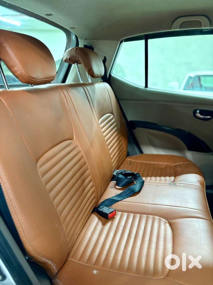 Hyundai I10 Sportz At, 2012, Petrol