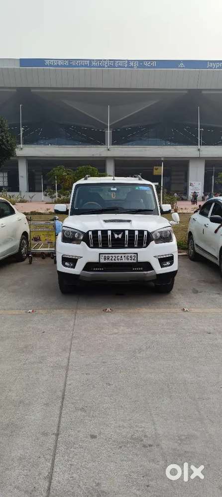 Mahindra Scorpio 2015 Diesel 200000 Km Driven