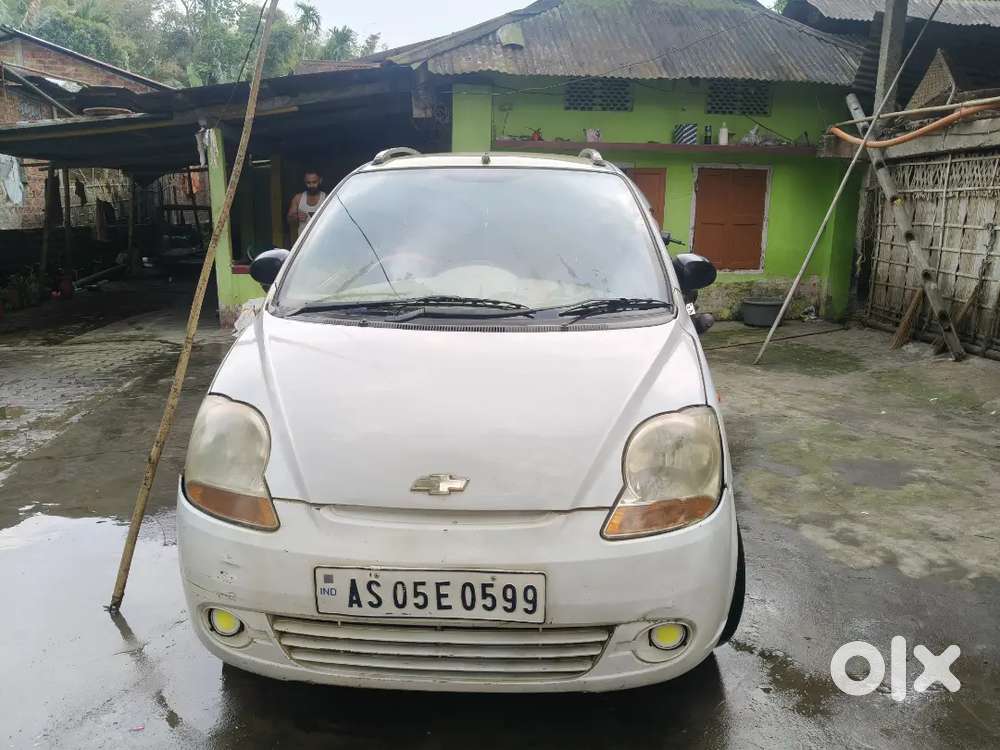 Chevrolet Spark 2011