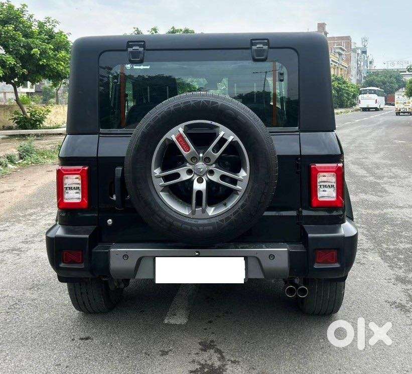Mahindra Thar Lx Hard Top Diesel Mt 4wd, 2021, Diesel