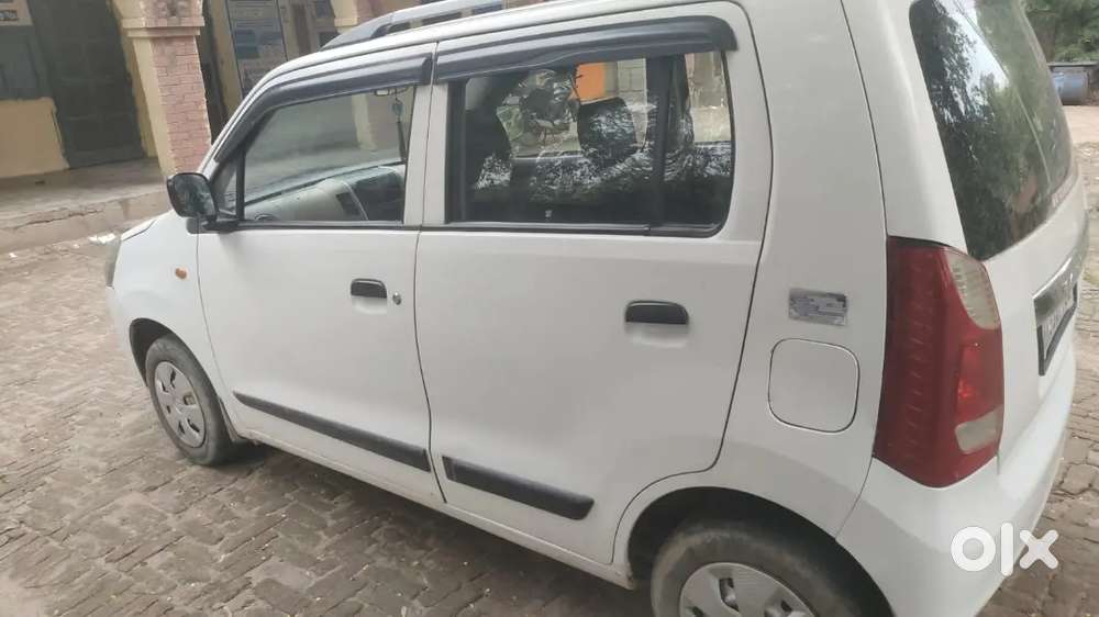 Maruti Suzuki Wagon R Lxi Cng 2018