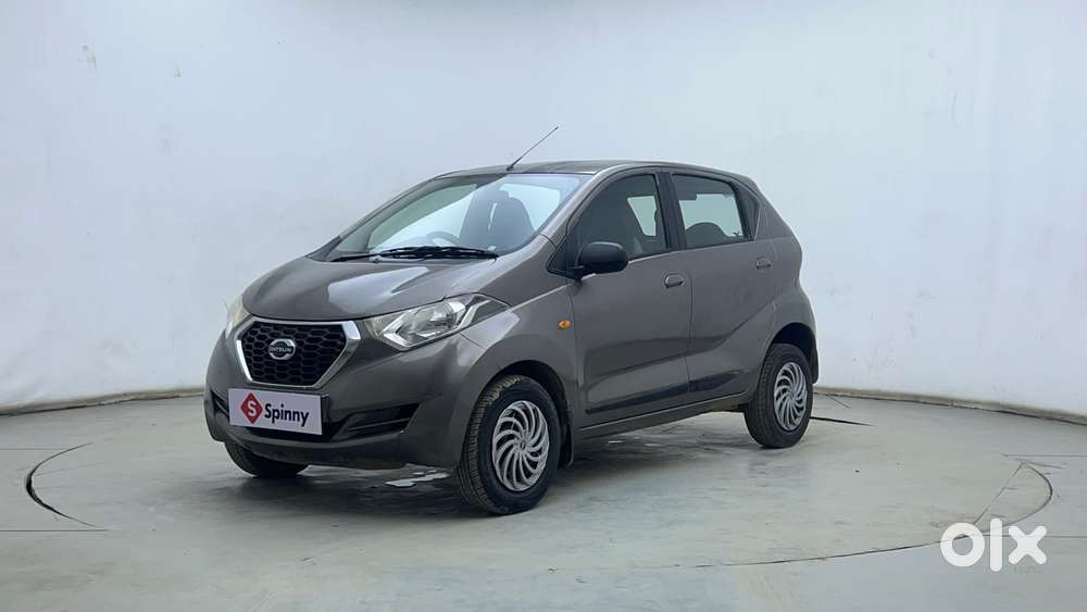 Datsun Redigo 1.0 T (o), 2018, Petrol